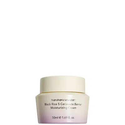 Haruharu Wonder 5 Ceramide Barrier Moisturising Cream 50ml
