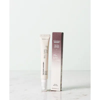 Haruharu Wonder Black Rice Bakuchiol Eye Cream