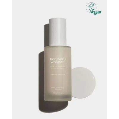 Haruharu Wonder Black Rice Hyaluronic Anti-wrinkle Serum