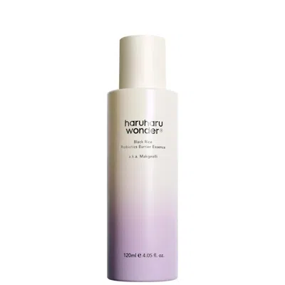 Haruharu Wonder Black Rice Probiotics Barrier Essence 120ml