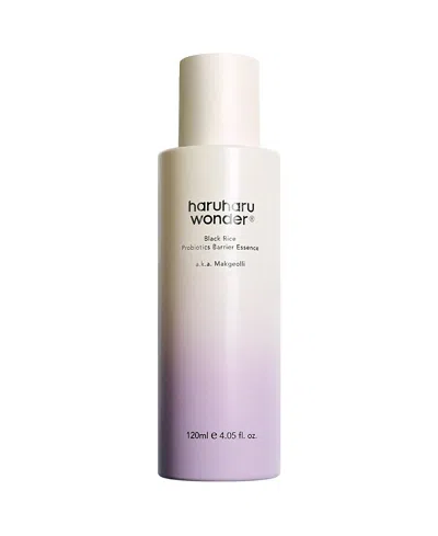 Haruharu Wonder Black Rice Probiotics Barrier Essence A. K.a. Makgeolli