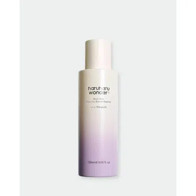 Haruharu Wonder Black Rice Probiotics Barrier Essence A.k.a. Makgeolli