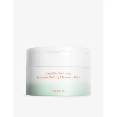 Haruharu Wonder Centella Sunflower Makeup-melting Cleansing Balm 100g