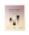 Haruharu Wonder Cleanse & Glow Set