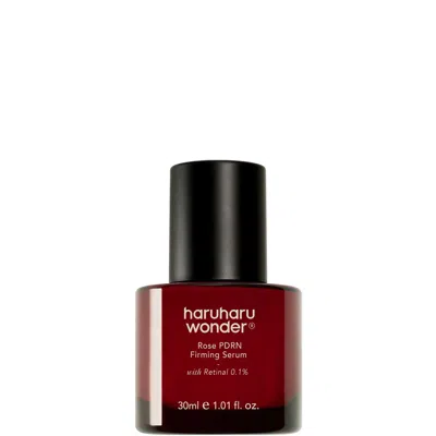 Haruharu Wonder Rose Pdrn Firming Serum 30ml