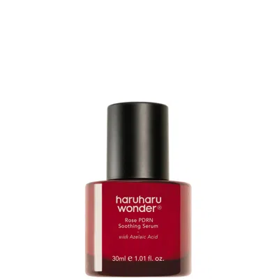 Haruharu Wonder Rose Pdrn Soothing Serum 30ml