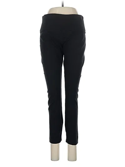 Pre-owned Harve Benard Active Pants In Black
