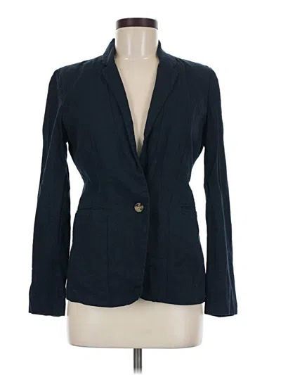 Pre-owned Harve Benard Blazer Jacket In Blue