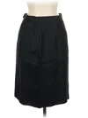 Harve Benard By Benard Holtzman Casual Skirt In Black