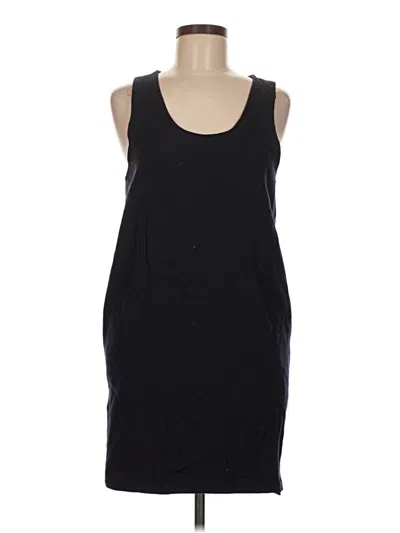 Pre-owned Harve Benard Casual Dress In Black