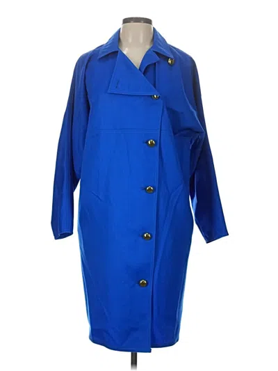 Pre-owned Harve Benard Casual Dress In Blue