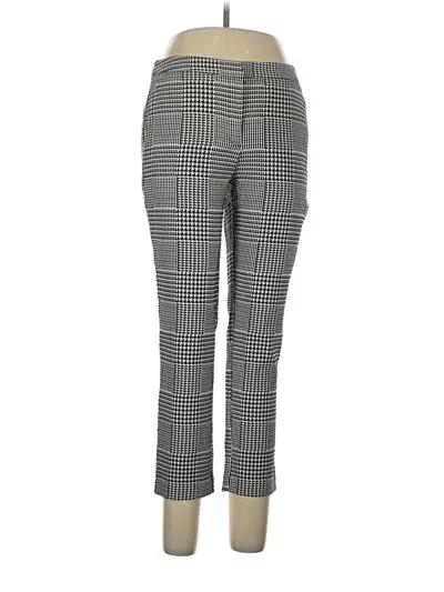 Pre-owned Harve Benard Casual Pants In Gray