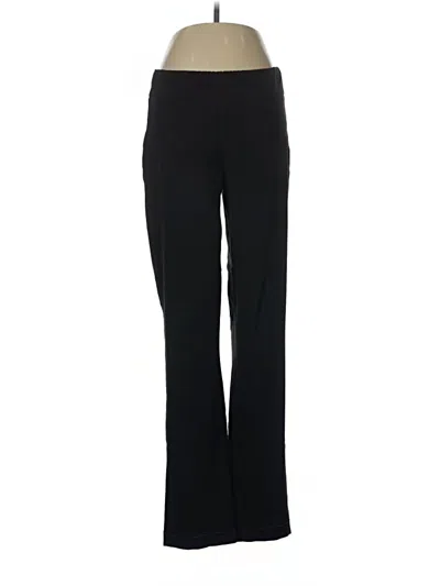 Pre-owned Harve Benard Dress Pants In Black