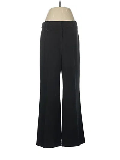 Pre-owned Harve Benard Dress Pants In Black