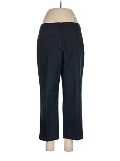 Pre-owned Harve Benard Dress Pants In Blue