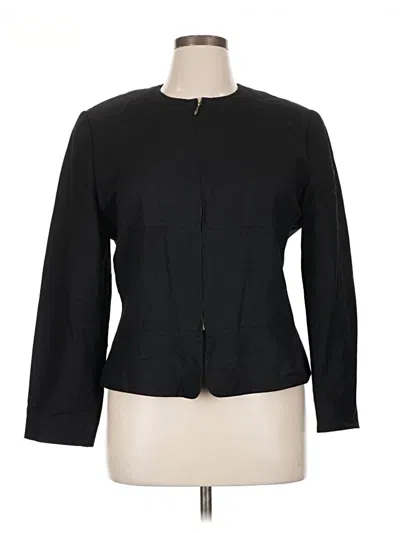 Pre-owned Harve Benard Jacket In Black
