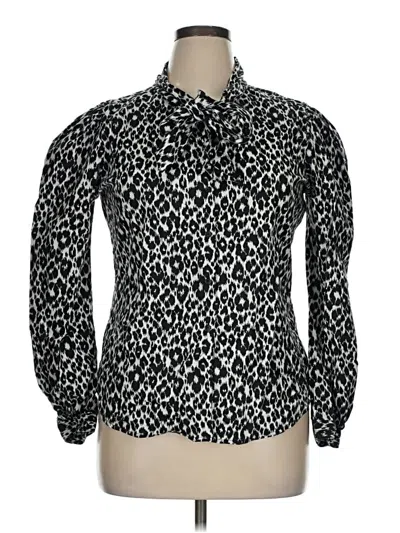 Pre-owned Harve Benard Jacket In Black