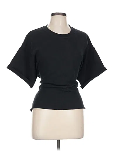 Pre-owned Harvey Faircloth Cardigan Sweater In Black