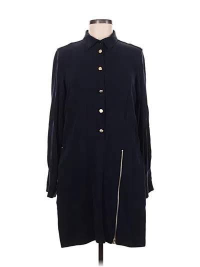 Pre-owned Harvey Faircloth Casual Dress In Blue