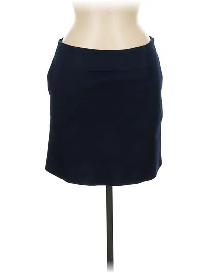 Pre-owned Harvey Faircloth Casual Skirt In Blue