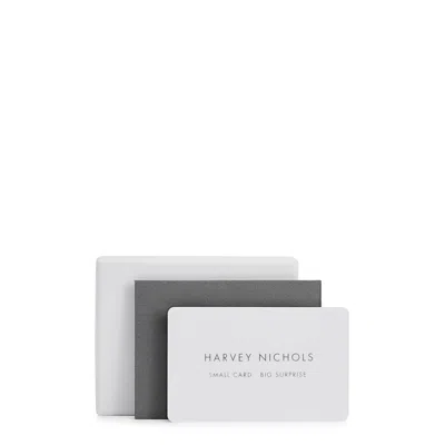 Harvey Nichols Gift Card £1000 In White