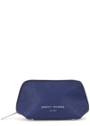 Harvey Nichols Small Cosmetics Case In Navy Blue