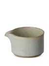 Hasami Porcelain Ceramic Milk Pitcher In Gray