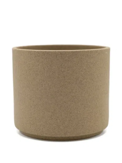 Hasami Porcelain Large Sand Cup In Brown