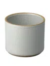 Hasami Porcelain Porcelain Bowl In Gray