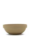 Hasami Porcelain Round Bowl (55cm) In Neutral