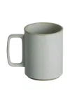 Hasami Porcelain Side-handle Porcelain Mug In Gray