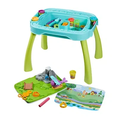 Hasbro 15-pc. Dough In Multi