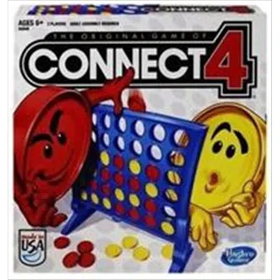 Hasbro A5640 Connect 4 Grid Refresh