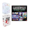 Hasbro Adult Party Drinking Game 3-pc. Board Game In Multi