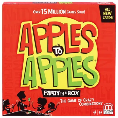 Hasbro Apples To Apples: Party In A Box