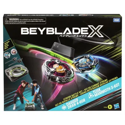 Hasbro Beyblade X Battle Toys - Set Of 3