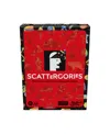 Hasbro Classic Scattergories Board Game In Red