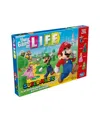 Hasbro Gaming Hasbro Game Of Life Super Mario In No Color
