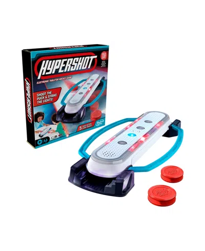 Hasbro Gaming Hypershot Electronic Hockey Game For Kids In No Color