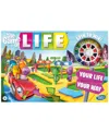 Hasbro Gaming The Game Of Life Family Board Game In Transparent