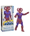 Hasbro Marvel Titan Hero Series The Fantastic Four: First Steps Galactus Action Figure In Burgundy