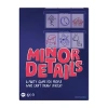 Hasbro Minor Details Board Game In Multi