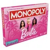 Hasbro Monopoly Barbie Board Game