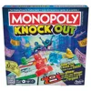 Hasbro Monopoly Knockout Board Game