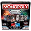 Hasbro Monopoly Prizm Nba Edition 2.0 Game Board