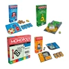 Hasbro New Monopoly Bundles With Expansion 4-pc. Board Game In Multi