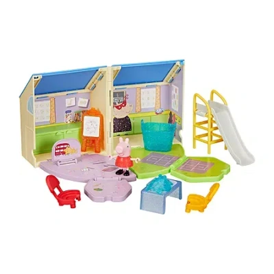Hasbro Peppa Pig Toy Playset In Multi