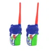 Hasbro Pj Masks 2 Piece Walkie Talkie Set In Multi