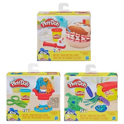 Hasbro Play-doh Mini Classics Assortment Pack Of 24