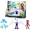 Hasbro Spidey & His Amazing Friends Suit & Dino Assortment Figures